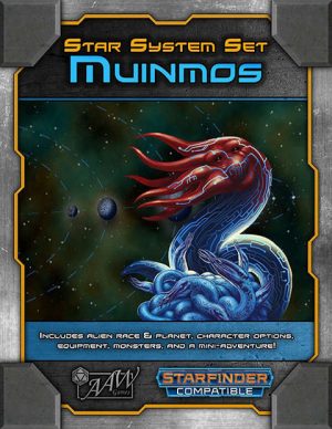 Star System Set: Muinmos