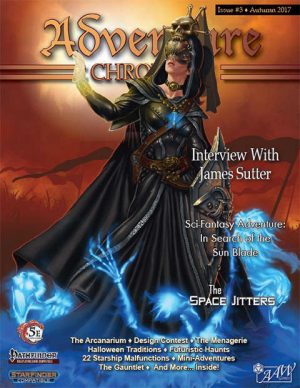 Adventure Chronicle (Magazine #03)