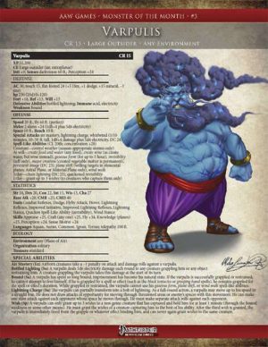 Monster of the Month Series - Image 6