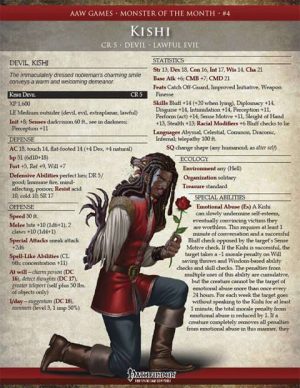 Monster of the Month Series - Image 5