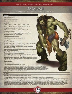 Monster of the Month Series - Image 2