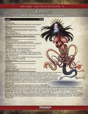 Monster of the Month Series - Image 3