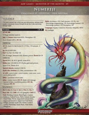Monster of the Month Series - Image 4