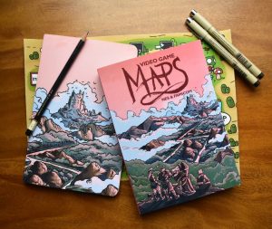 Video Game Maps: NES & Famicom - Image 2