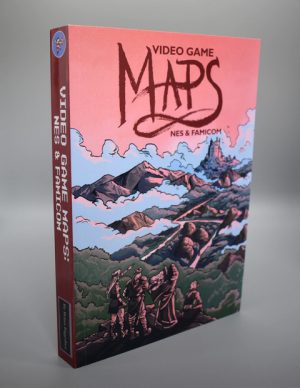 Video Game Maps: NES & Famicom