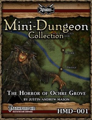 Horror of Ochre Grove *