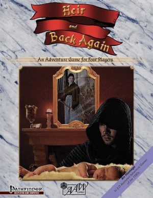 Heir & Back Again