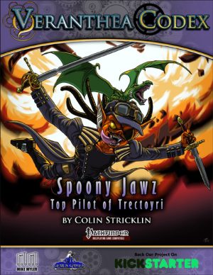 Veranthea Codex Splatbooks (4 Titles) - Image 5
