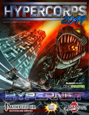 Hypercorps 2099 Splatbooks (4 Titles) - Image 4