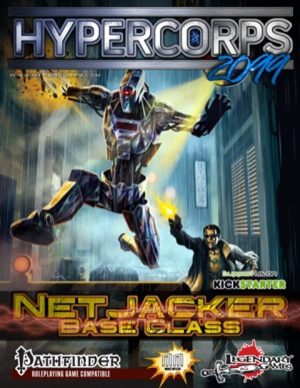 Hypercorps 2099 Splatbooks (4 Titles) - Image 5