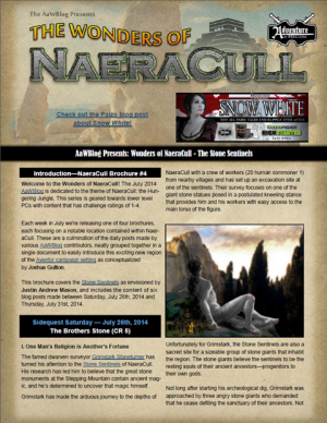Wonders of Naeracull (4 Titles) - Image 3