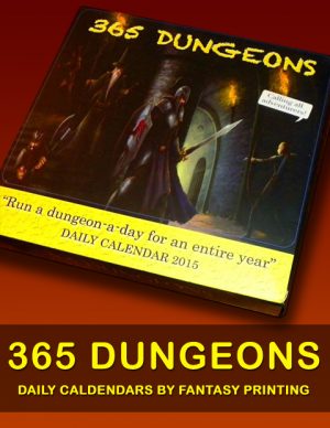 Dungeon 365