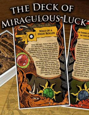 Deck of Miraculous Luck *