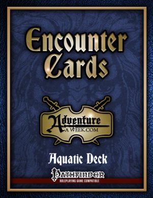 Aquatic Encounter Deck * - Image 3