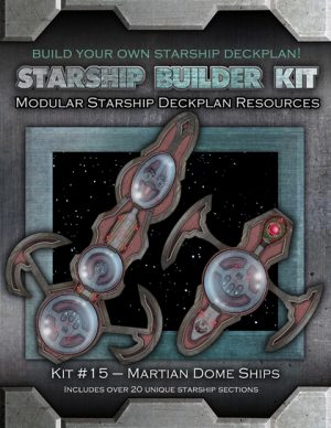 Starship Builder Kits (25 Titles) * - Image 12