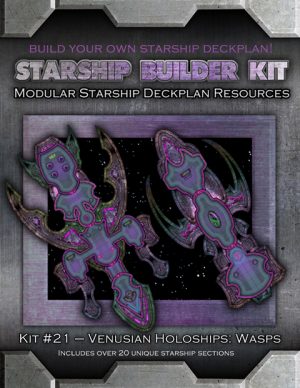 Starship Builder Kits (25 Titles) * - Image 6