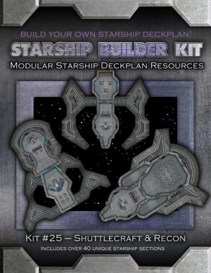 Starship Builder Kits (25 Titles) * - Image 2