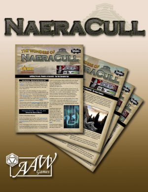 Wonders of Naeracull (4 Titles)